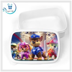Paw Patrol Team Lunch Boxes