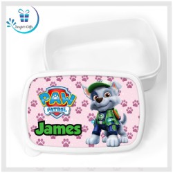 Paw Patrol Team Lunch Boxes