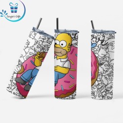 The Simpsons Family 20oz...