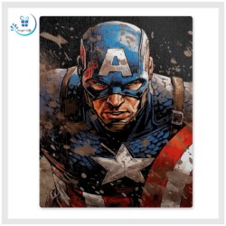 Captain America Digital...