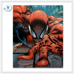 Spider-Man Photo Aluminium...