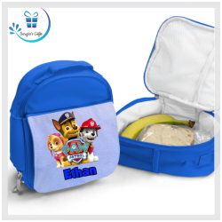 Paw Patrol Lunch Bags