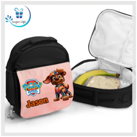 Paw Patrol Zuma Lunch Bags