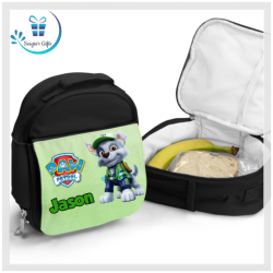 Paw Patrol Rocky Lunch Bags