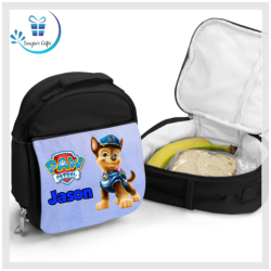 Paw Patrol Chase Lunch Bags