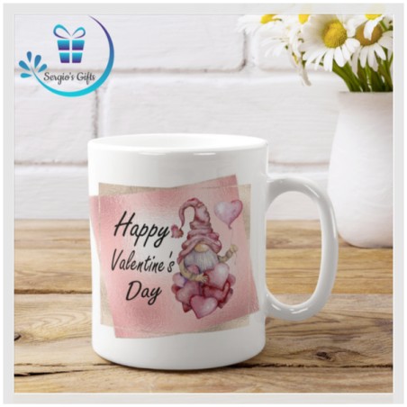 Valentine's Day Coffee Mugs