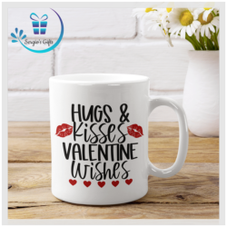 Valentine's Day Coffee Mugs