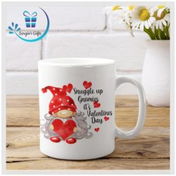 Valentine's Day Coffee Mugs
