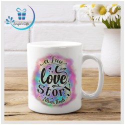 Valentine's Day Coffee Mugs