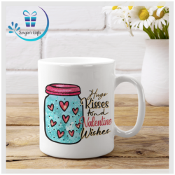 Valentine's Day Coffee Mugs