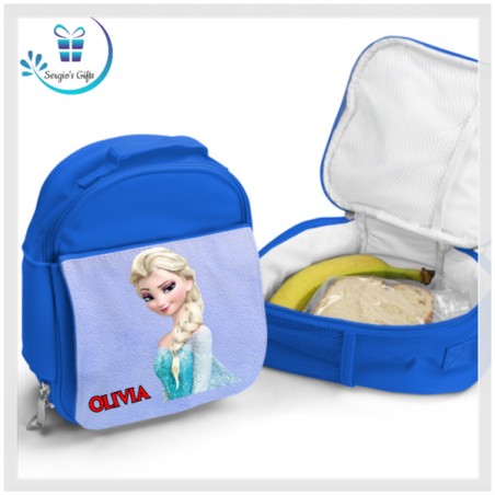 Disney Frozen Princes Elsa Lunch Bags