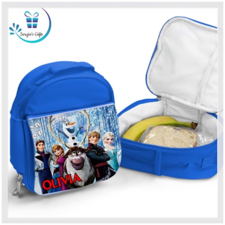 Disney Frozen Princes Elsa Lunch Bags