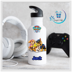 Paw Patrol Team Drink Bottle