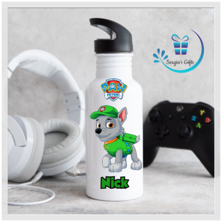 Paw Patrol Rocky Drink Bottle