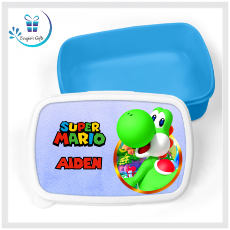 Nintendo Super Mario Lunch Boxes