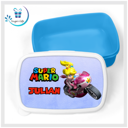 Nintendo Super Mario Lunch Boxes