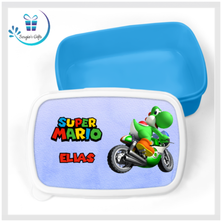 Nintendo Super Mario Lunch Boxes