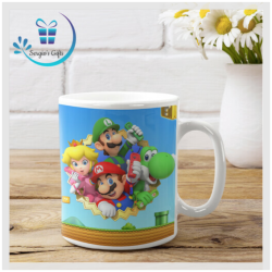 Nintendo Super Mario Mugs