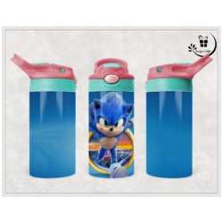 Team Sonic Flip Top Cup