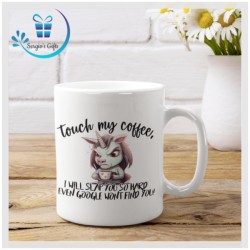 Funny Saying Coffee Mugs