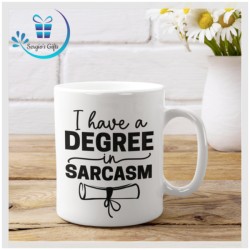 Funny Saying Coffee Mugs