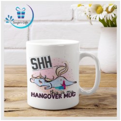 This is my Hangover Mug