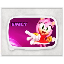 Team Sonic Amy Rose Lunchbox