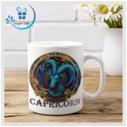 Capricorn Zodiac Sign...