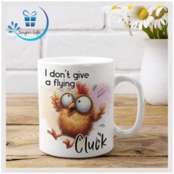 I Don't Give A Flying Cluck