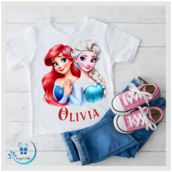 Little Mermaid Ariel T-shirt