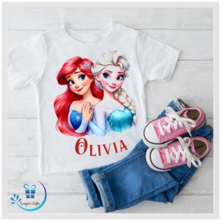 Little Mermaid Ariel T-shirt