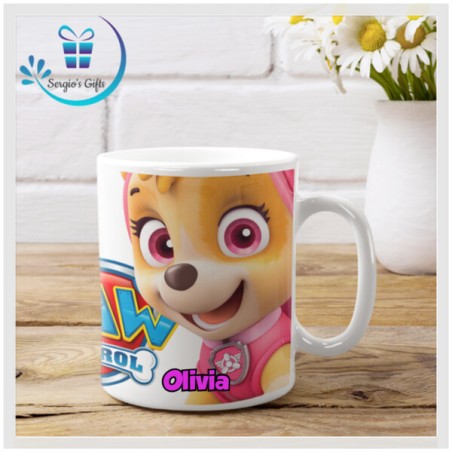 Paw Patrol Skye Mug