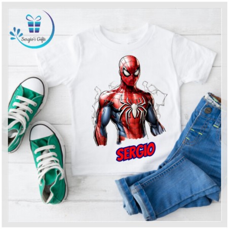 Marvel Spider-Man T-Shirt