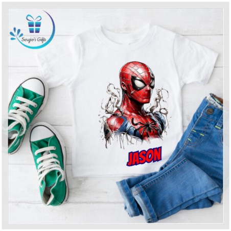 Marvel Spider-Man T-Shirt