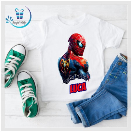 Marvel Spider-Man T-Shirt