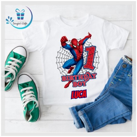 Marvel Spider-Man T-Shirt