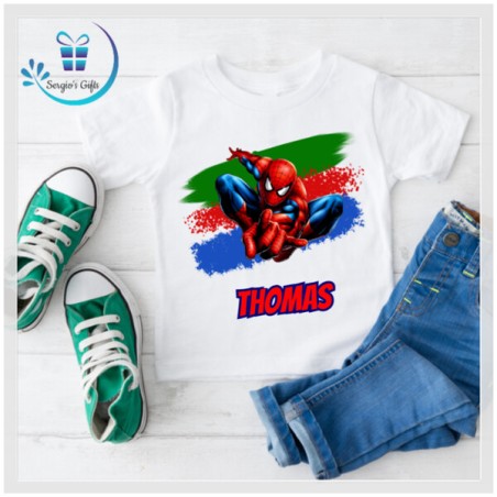 Marvel Spider-Man T-Shirt