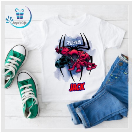 Marvel Spider-Man T-Shirt