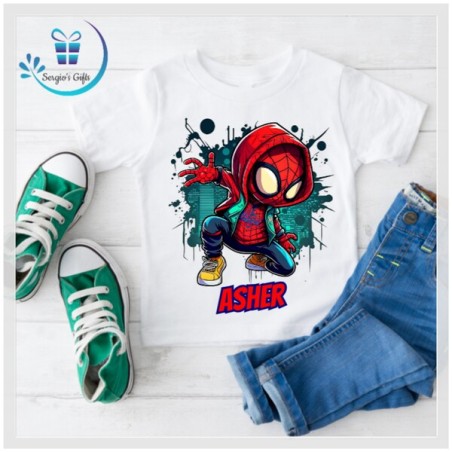 Marvel Spider-Man T-Shirt