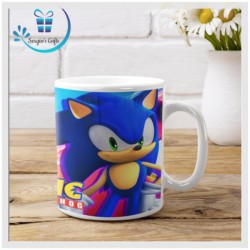 Team Sonic Mug