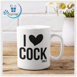 I love Cock Tails