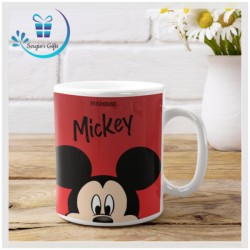 Disney Mickey Mouse Mug