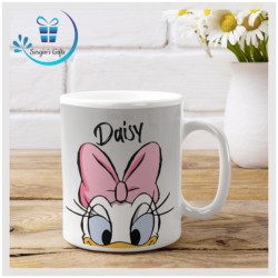 Disney Daisy Duck Mugs