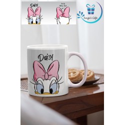 Disney Daisy Duck Mugs