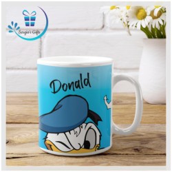 Disney Donald Duck Mug