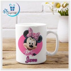 Disney Minnie Mouse Mug