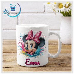 Disney Minnie Mouse Mug