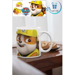 Paw Patrol Rubble Mug