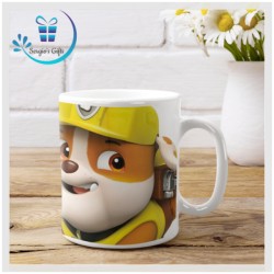 Paw Patrol Rubble Mug