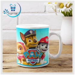 Paw Patrol Chase Mug